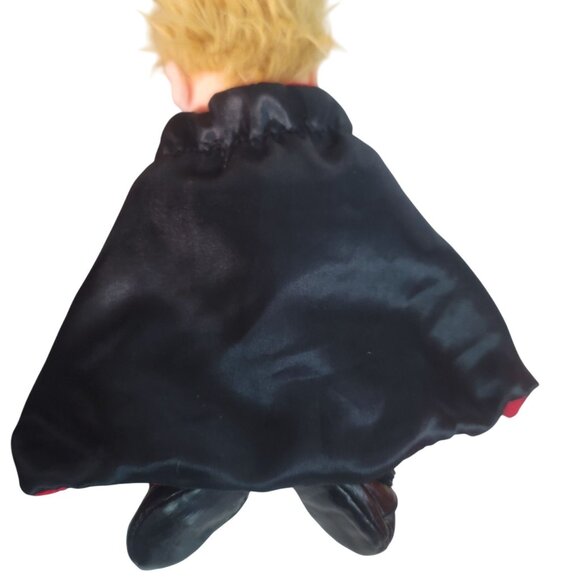 Ty Beanie Kids Chipper The Vampire Count Plush Doll Halloween Costume - Picture 5 of 6